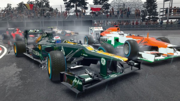 F1 2012 第2张图片