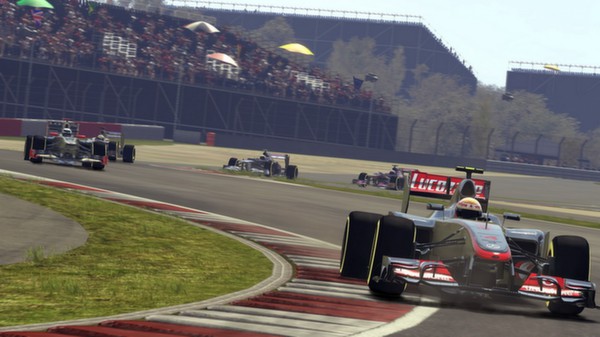F1 2012 第4张图片