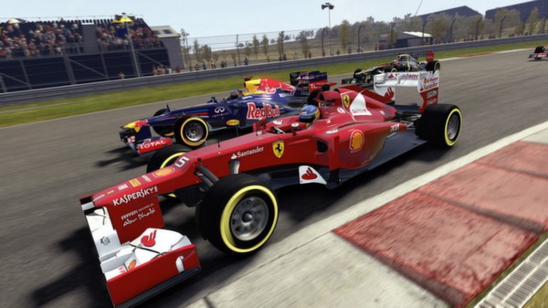 F1 2012 第5张图片