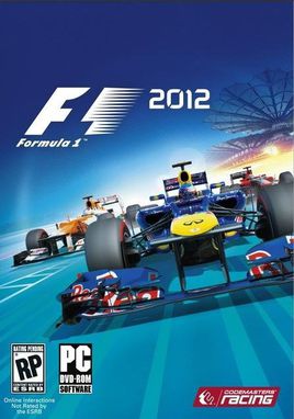 F12012破解补丁 第1张图片