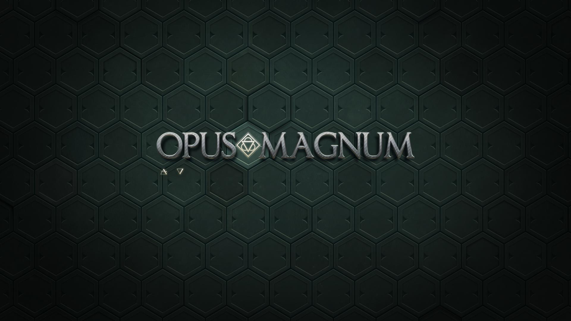 Opus Magnum 第1张图片