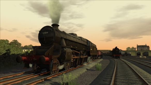 铁路工厂3模拟火车2012 第3张图片