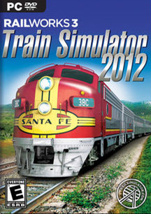 铁路工厂3模拟火车2012汉化补丁 第1张图片
