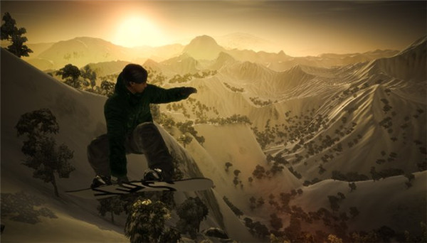激情滑雪：腾空版 第4张图片