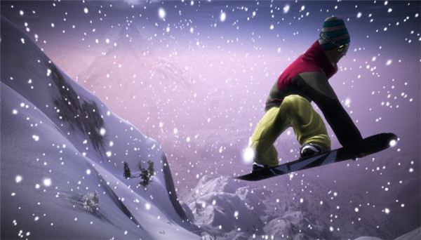 激情滑雪：腾空版 第1张图片