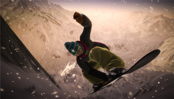 激情滑雪：腾空版 第2张图片