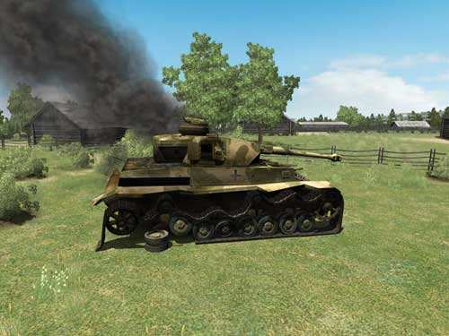 二战坦克T34对虎式 第2张图片