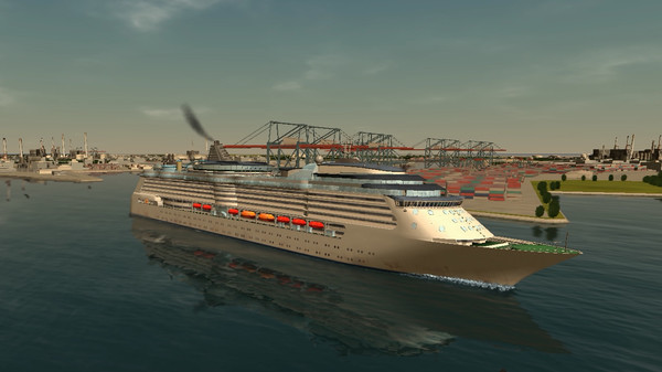 欧洲舰船模拟重制版 第1张图片
