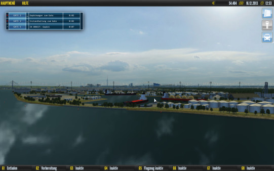 机场模拟2014 第5张图片