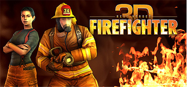 火场英雄消防队员免DVD补丁 v1.0 小旅鼠版