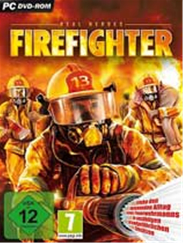 火场英雄：消防队员 免安装绿色中文版