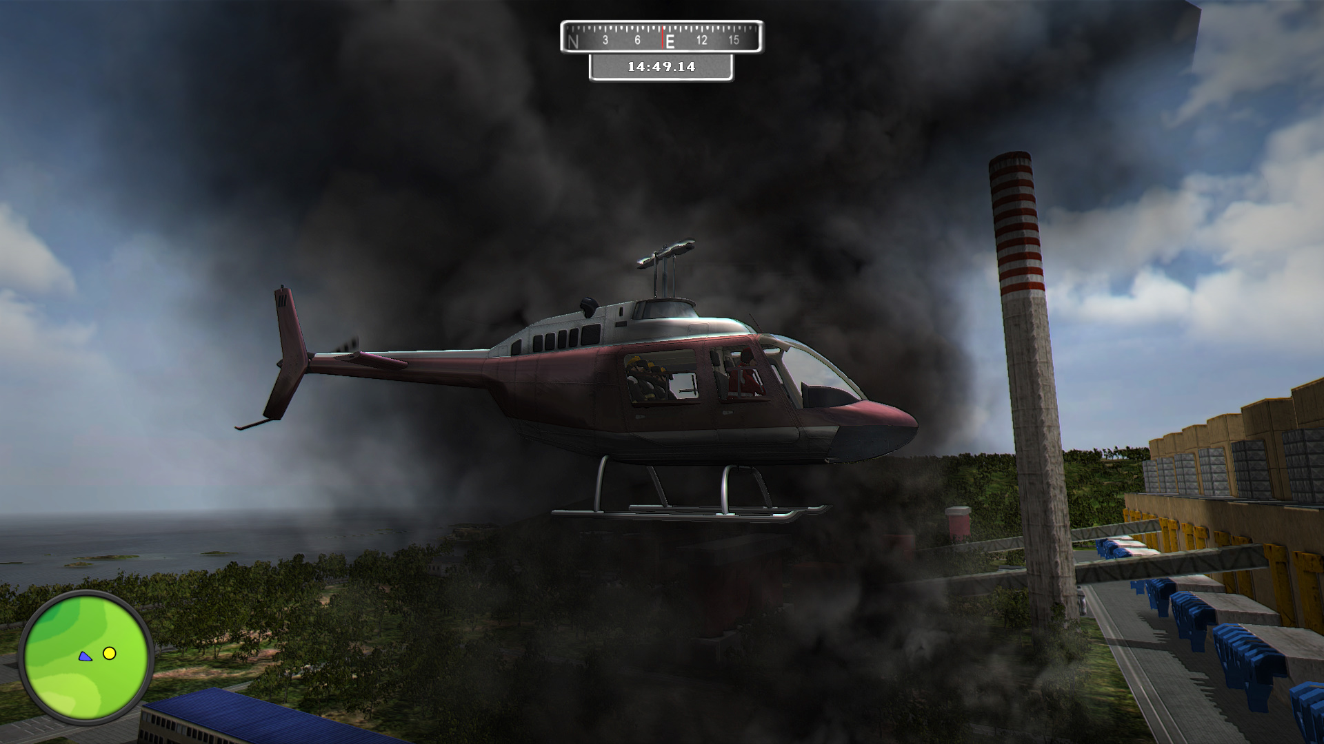 直升机模拟2015天灾 第1张图片