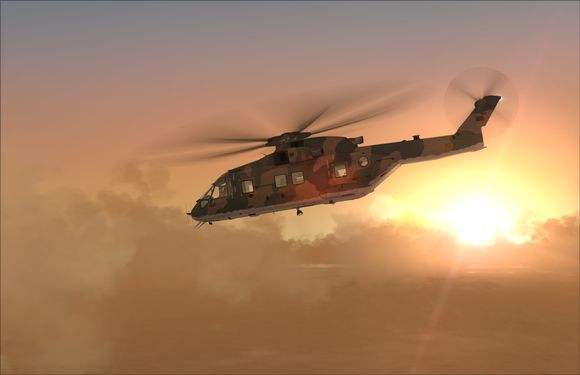 直升机模拟2015天灾 第5张图片