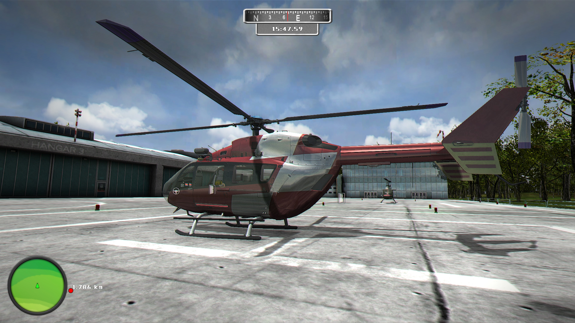 直升机模拟2015：天灾单独免DVD补丁 PLAZA版