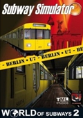 世界地铁第二辑：U7柏林 中文硬盘版