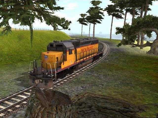 模拟火车2010工程师版 第2张图片