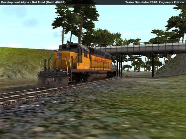 模拟火车2010工程师版 第1张图片