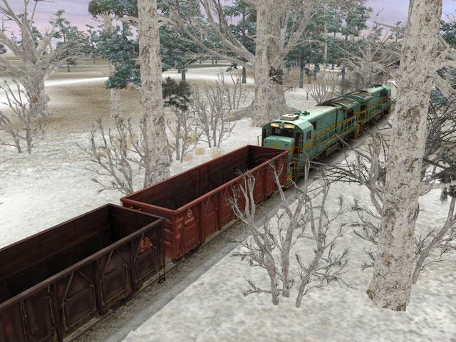 模拟火车2010工程师版 第5张图片