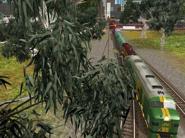 模拟火车2010工程师版 第4张图片