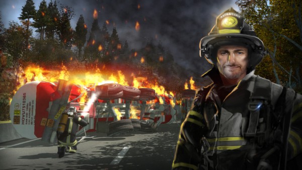 消防员模拟2014 第4张图片