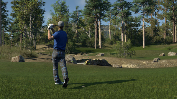 高尔夫俱乐部游戏 第4张图片