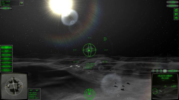 月球飞行 第1张图片