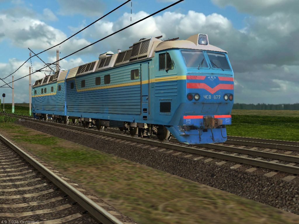 真实火车模拟 第4张图片