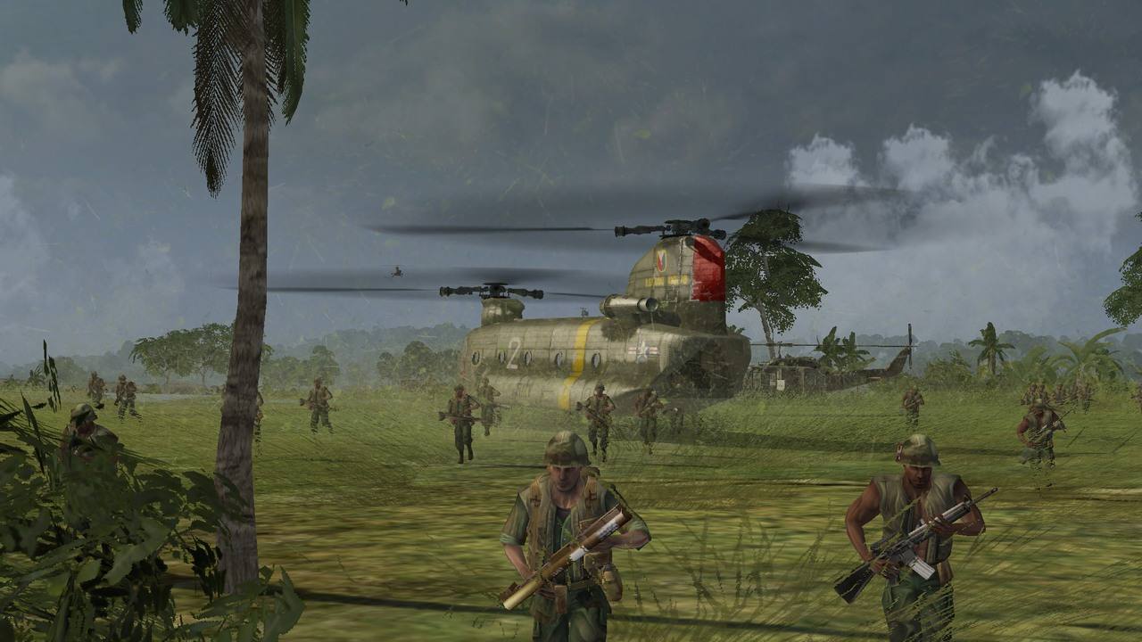 冲突越南 第4张图片