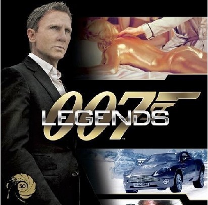 007传奇 绿色中文免安装版（天幕危机DLC）