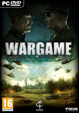 战争游戏：欧洲扩张 绿色中文免安装版（整合4DLC）