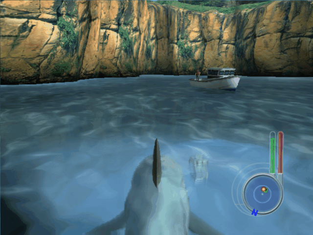 大白鲨游戏下载 第2张图片