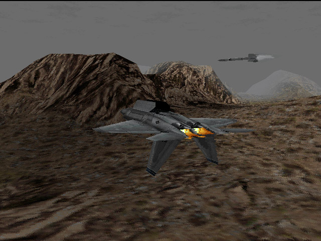 F22猛禽战斗机 第4张图片