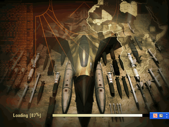 F16战斗机 第2张图片