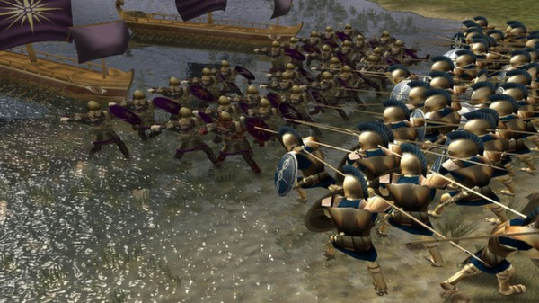 霸权古希腊战争 第4张图片