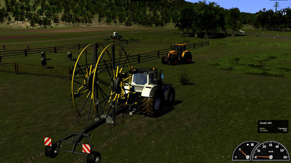 模拟农场传统耕作2012 第2张图片