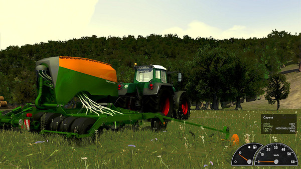 模拟农场传统耕作2012 第3张图片