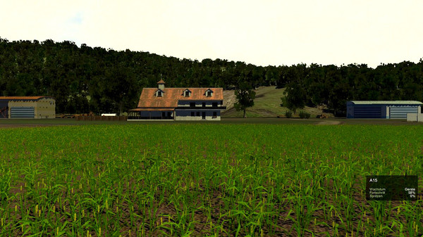 模拟农场传统耕作2012 第1张图片