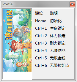 波西亚时光六项修改器 v4.0.79834 peizhaochen版