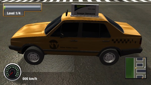 纽约城市出租车模拟 第3张图片