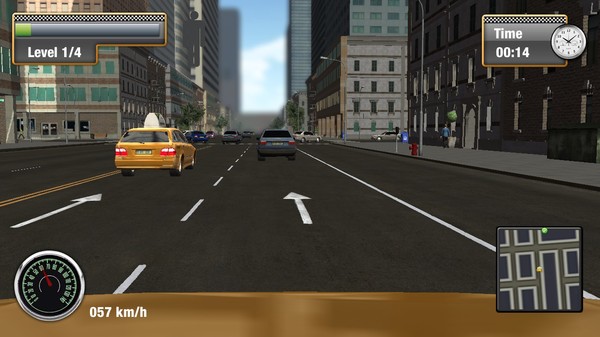 纽约城市出租车模拟 第4张图片