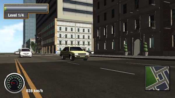 纽约城市出租车模拟 第5张图片