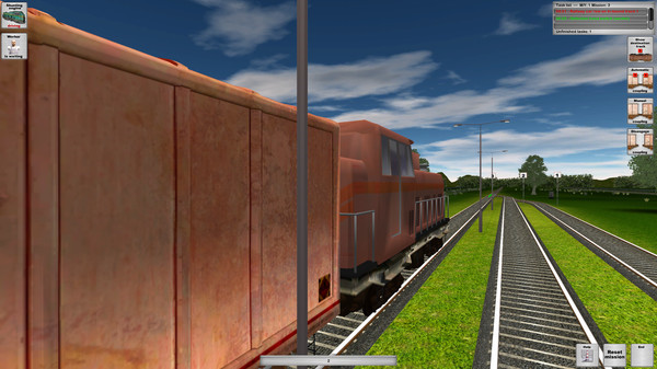 铁路货运模拟 第4张图片