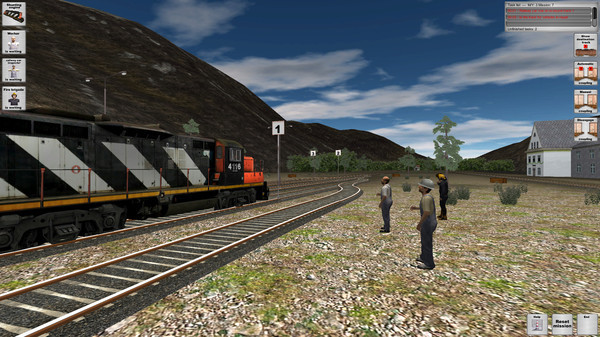 铁路货运模拟 第3张图片