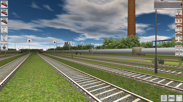 铁路货运模拟 第2张图片