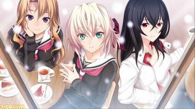 秋之回忆8限定特典公布 繁体中文版将与日文版同步上市