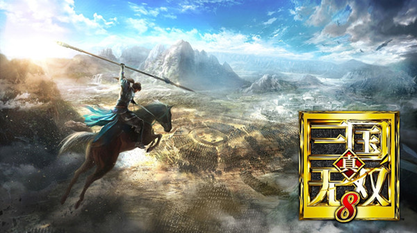 真三国无双8怎么设置中文 真三国无双8中文设置方法