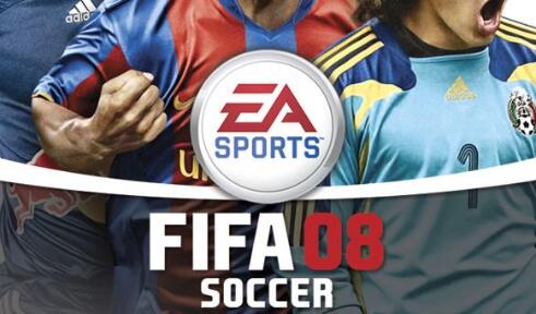 FIFA世界足球2008 免安装绿色中文版