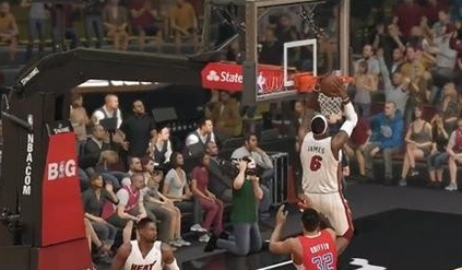 nba2k14怎么空接 nba2k14空接技巧讲解