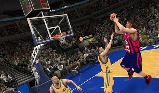 nba2k14怎么转身 nba2k14转身操作以及技巧讲解