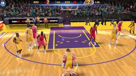 nba2k14怎么晃人 nba2k14晃人按键说明